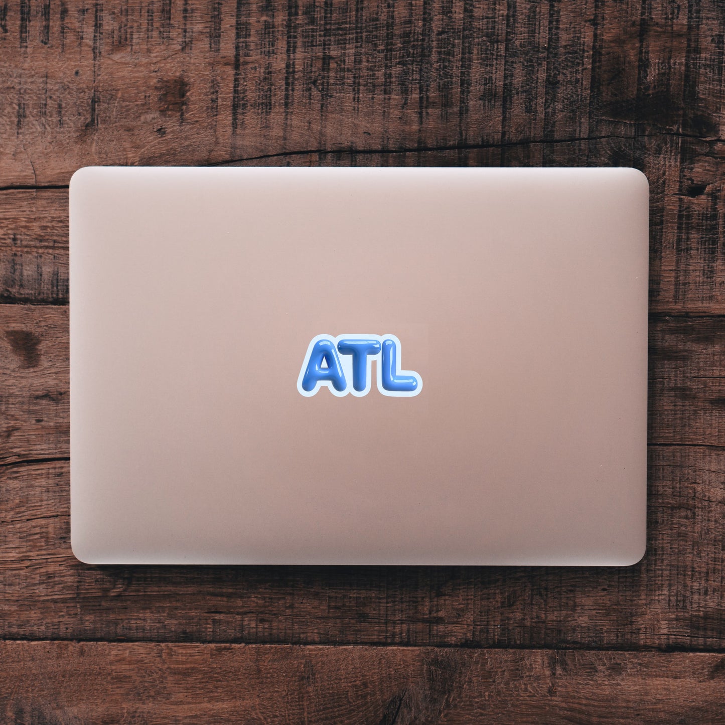ATL Bubble Sticker