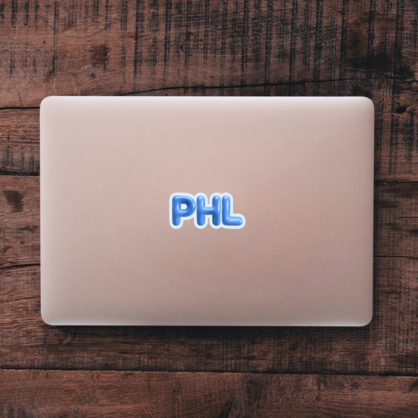 PHL Bubble Sticker