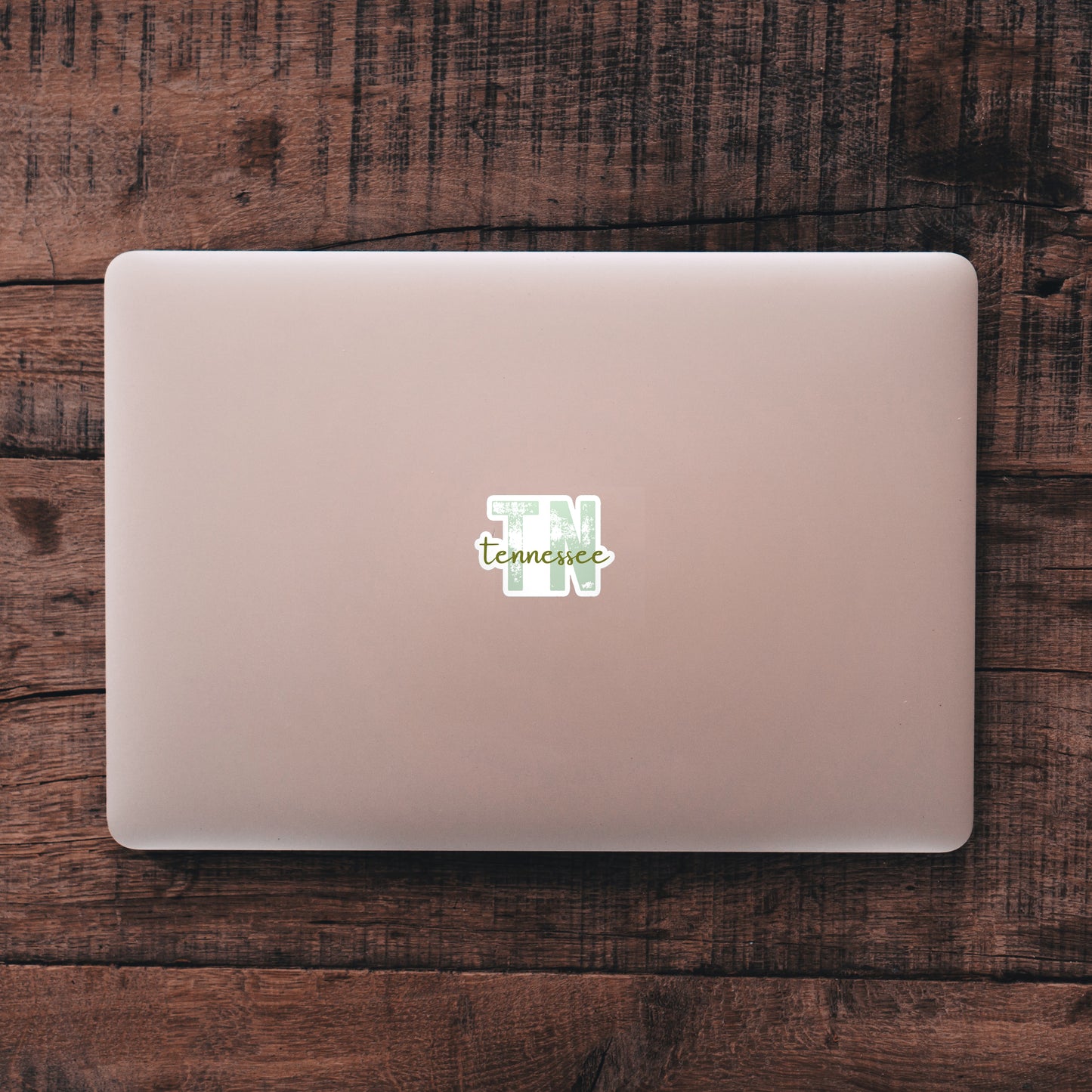 Tennessee State Code Sticker