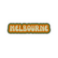 Melbourne Cloud Sticker