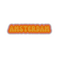 Amsterdam Cloud Sticker