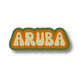 Aruba Cloud Sticker