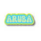 Aruba Cloud Sticker