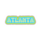 Atlanta Cloud Sticker