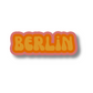 Berlin Cloud Sticker