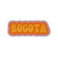 Bogota Cloud Sticker