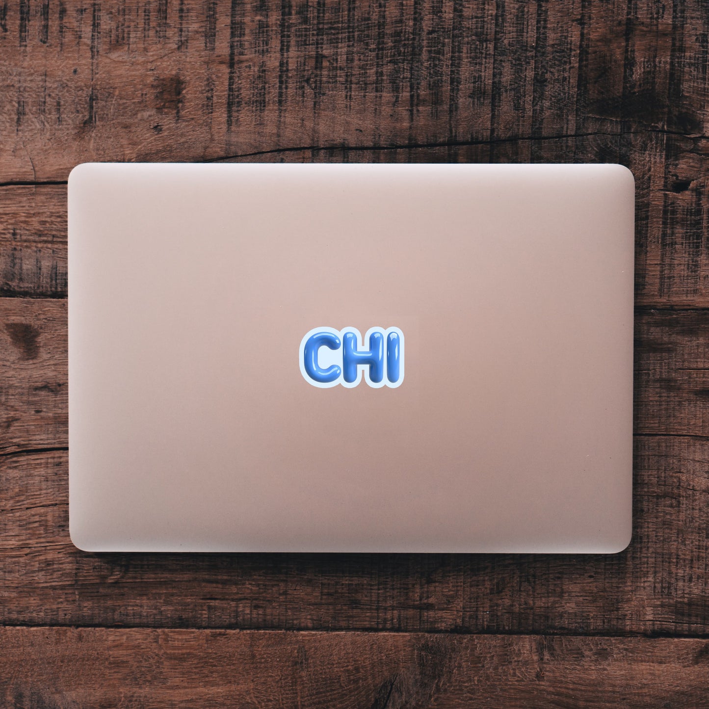 CHI Bubble Sticker