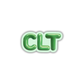 CLT Bubble Sticker