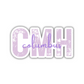 CMH Columbus Airport Code Sticker