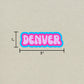 Denver Cloud Sticker