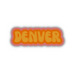 Denver Cloud Sticker