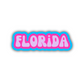 Florida Cloud Sticker
