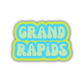 Grand Rapids Cloud Sticker