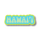 Hawai'i Cloud Sticker