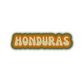 Honduras Cloud Sticker