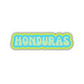 Honduras Cloud Sticker