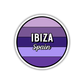 Ibiza, Spain Circle Sticker