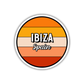 Ibiza, Spain Circle Sticker