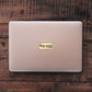 Key West, Florida Retro Travel Sticker – Colorful Vinyl Decal for Laptop, Water Bottle & Luggage