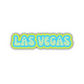 Las Vegas Cloud Sticker