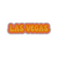 Las Vegas Cloud Sticker