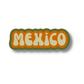 Mexico Cloud Sticker