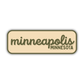 Minneapolis, Minnesota Retro Travel Sticker – Colorful Vinyl Decal for Laptop, Water Bottle & Luggage