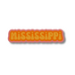 Mississippi Cloud Sticker