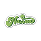 Nassau Vintage Sticker