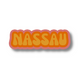 Nassau Cloud Sticker