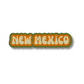 New Mexico Cloud Sticker