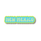 New Mexico Cloud Sticker