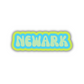 Newark Cloud Sticker