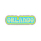 Orlando Cloud Sticker
