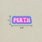 Perth Cloud Sticker