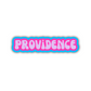 Providence Cloud Sticker