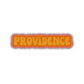 Providence Cloud Sticker