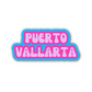 Puerto Vallarta Cloud Sticker