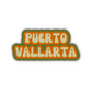 Puerto Vallarta Cloud Sticker