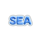 SEA Bubble Sticker