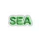 SEA Bubble Sticker