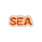 SEA Bubble Sticker
