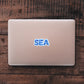 SEA Bubble Sticker