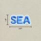 SEA Bubble Sticker
