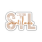 STL Saint Louis Airport Code Sticker