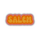 Salem Cloud Sticker