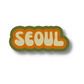 Seoul Cloud Sticker