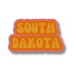 South Dakota Cloud Sticker