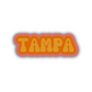 Tampa Cloud Sticker