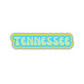 Tennessee Cloud Sticker